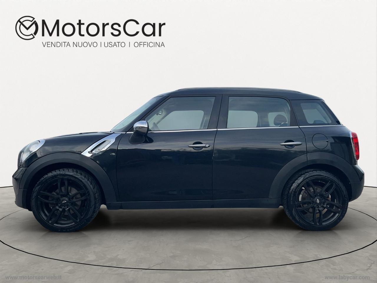 MINI Mini One D Countryman