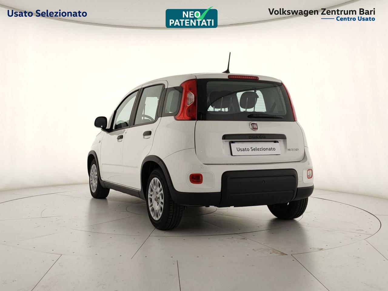 Fiat Panda 1.0 firefly hybrid s&s 70cv 5p.ti