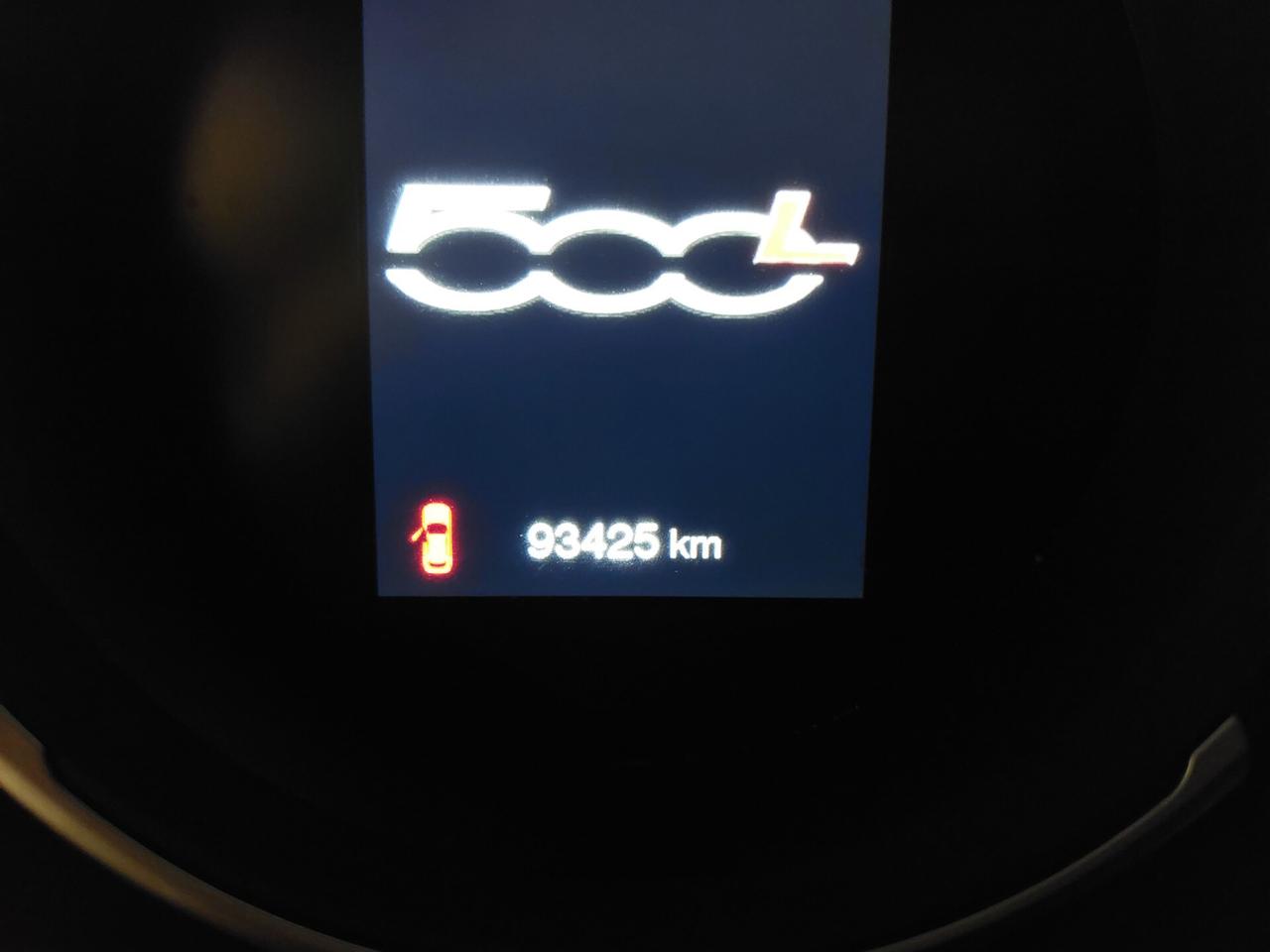 FIAT 500L 500L 1.6 Multijet 120 CV Cross