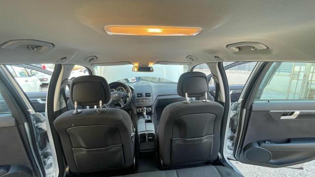 MERCEDES-BENZ C 200 CDI S.W. BlueEFFICIENCY Elegance PER RIVENDITORI