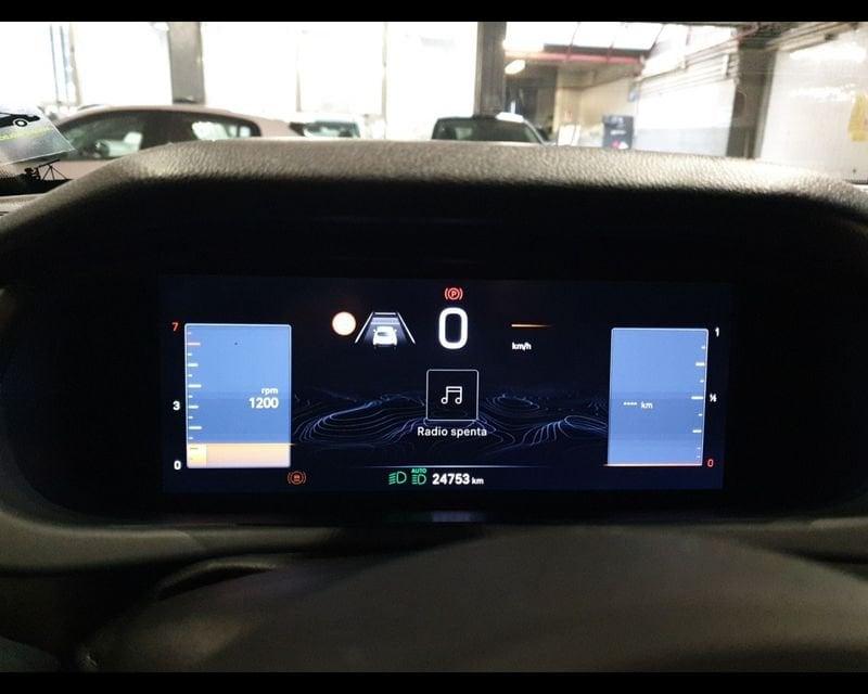 Jeep Avenger 1.2 Turbo 100 CV Summit