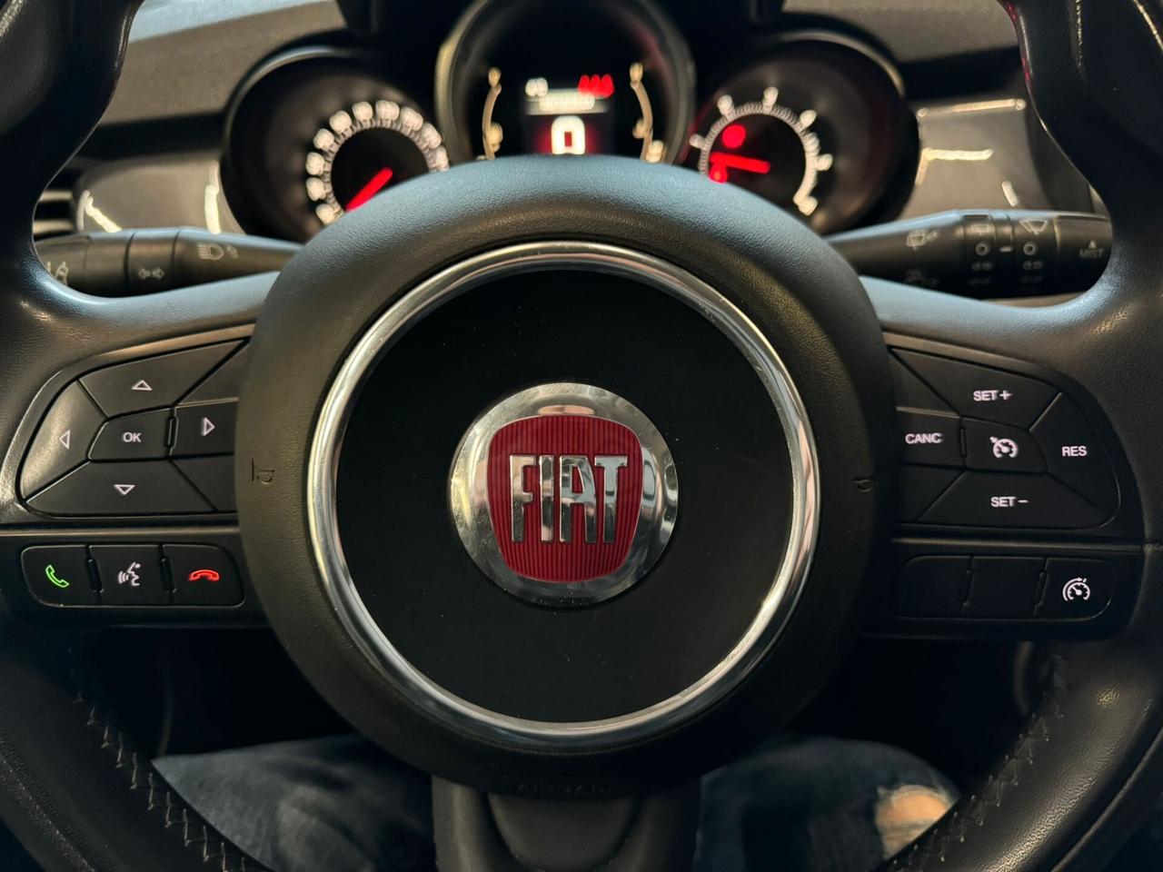 FIAT 500X NEOPATENTATI