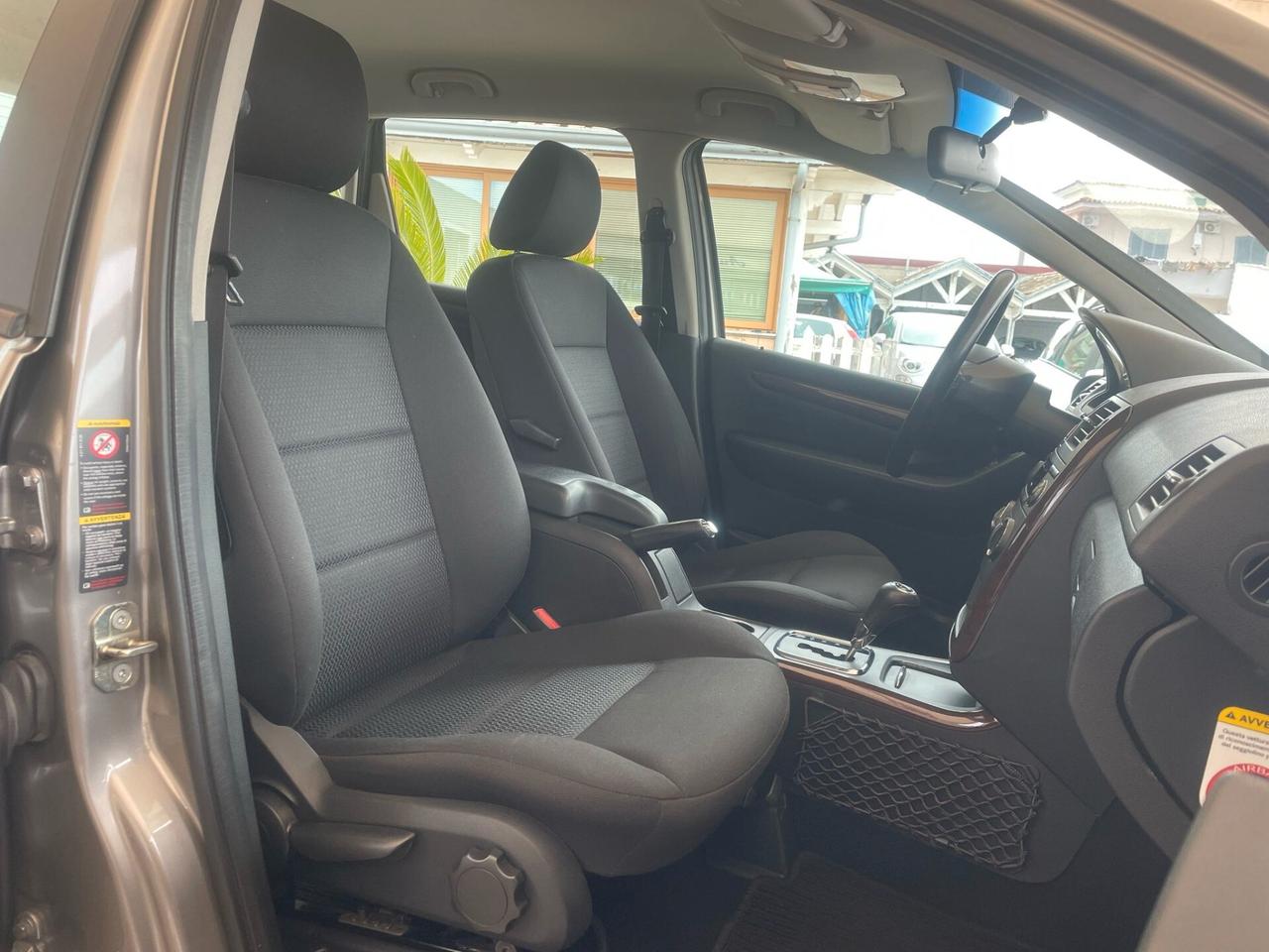 Mercedes-benz A 170 Elegance AUTOMATICA