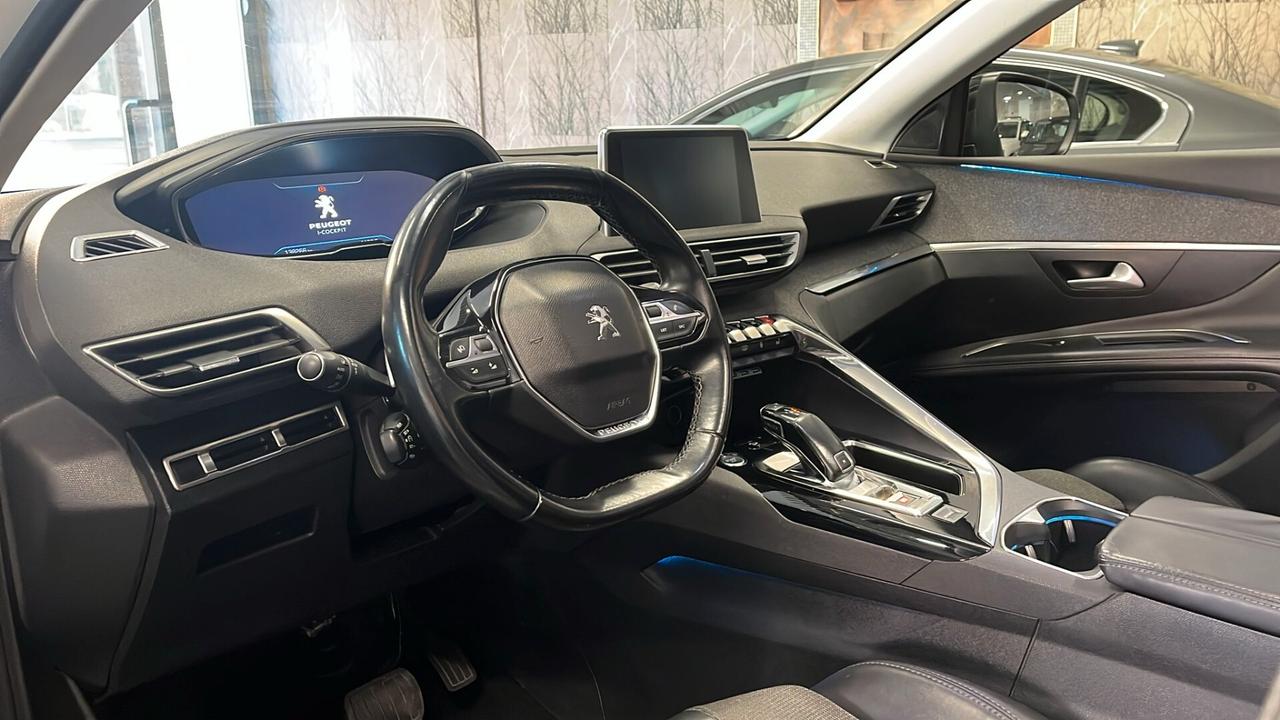 Peugeot 3008 PureTech Turbo 130 S&S EAT6 GT Line