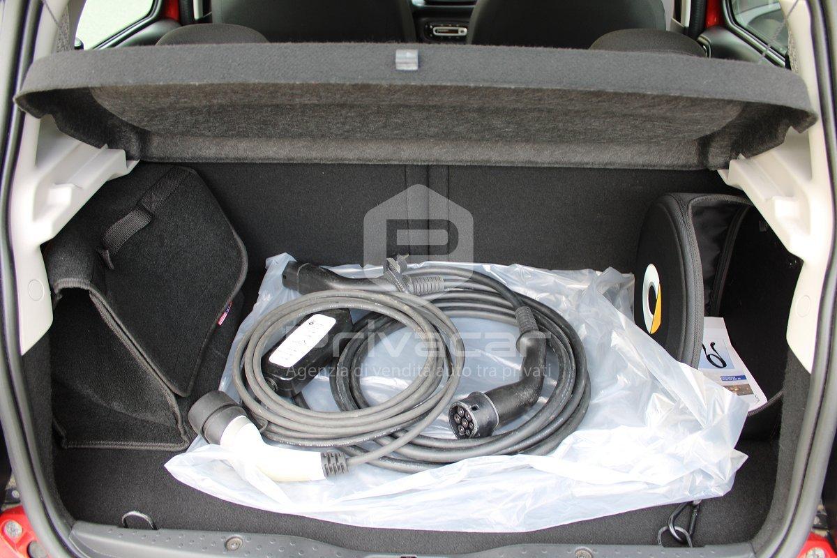 SMART forfour EQ Youngster