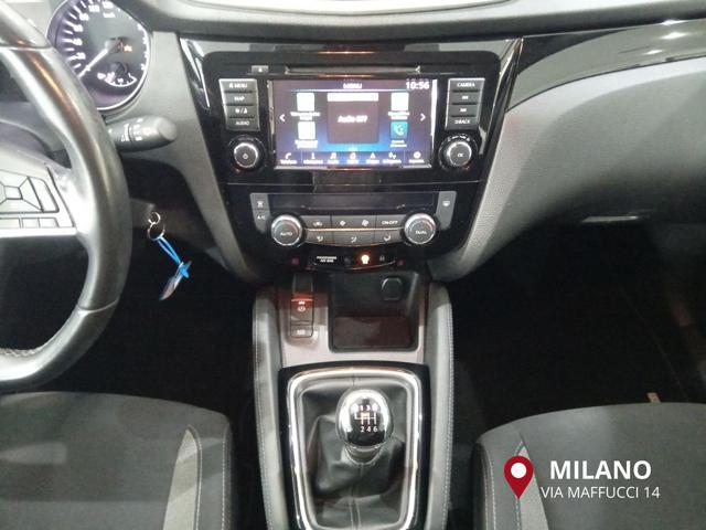 NISSAN Qashqai 1.3 DIG-T 140 CV Business