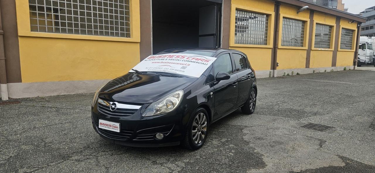 Opel Corsa 1.2 5 porte Club b/ GPL PROSSIMO RINNOVO 2031-AUTO PER NEOPATENTATI