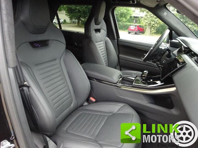 LAND ROVER Range Rover Sport 4.4 V8 635 CV SV Edition One 7.550 KM GARANZIA