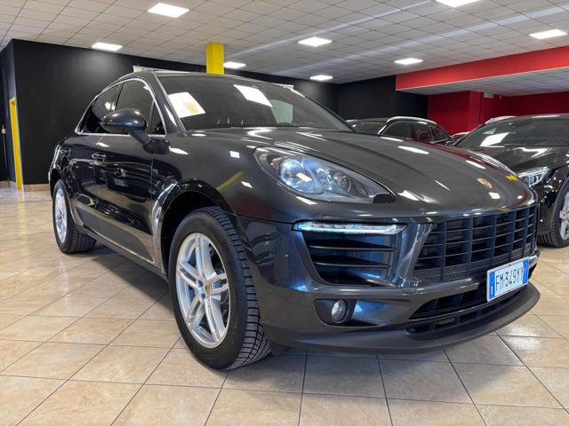PORSCHE Macan 3.0 Diesel S ** KM CERTIFIC. PORSCHE **