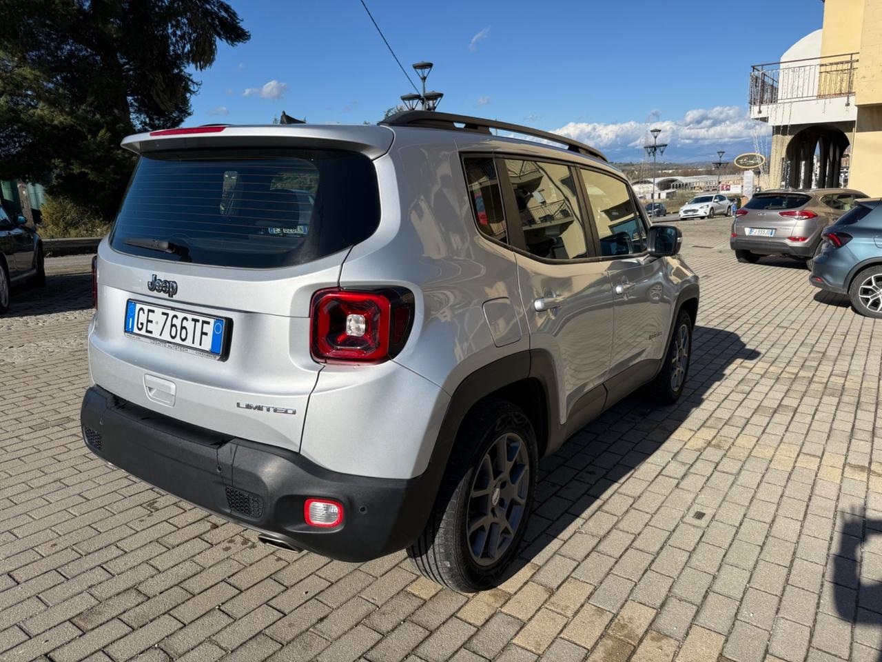 Jeep Renegade 1.0 T3 Limited