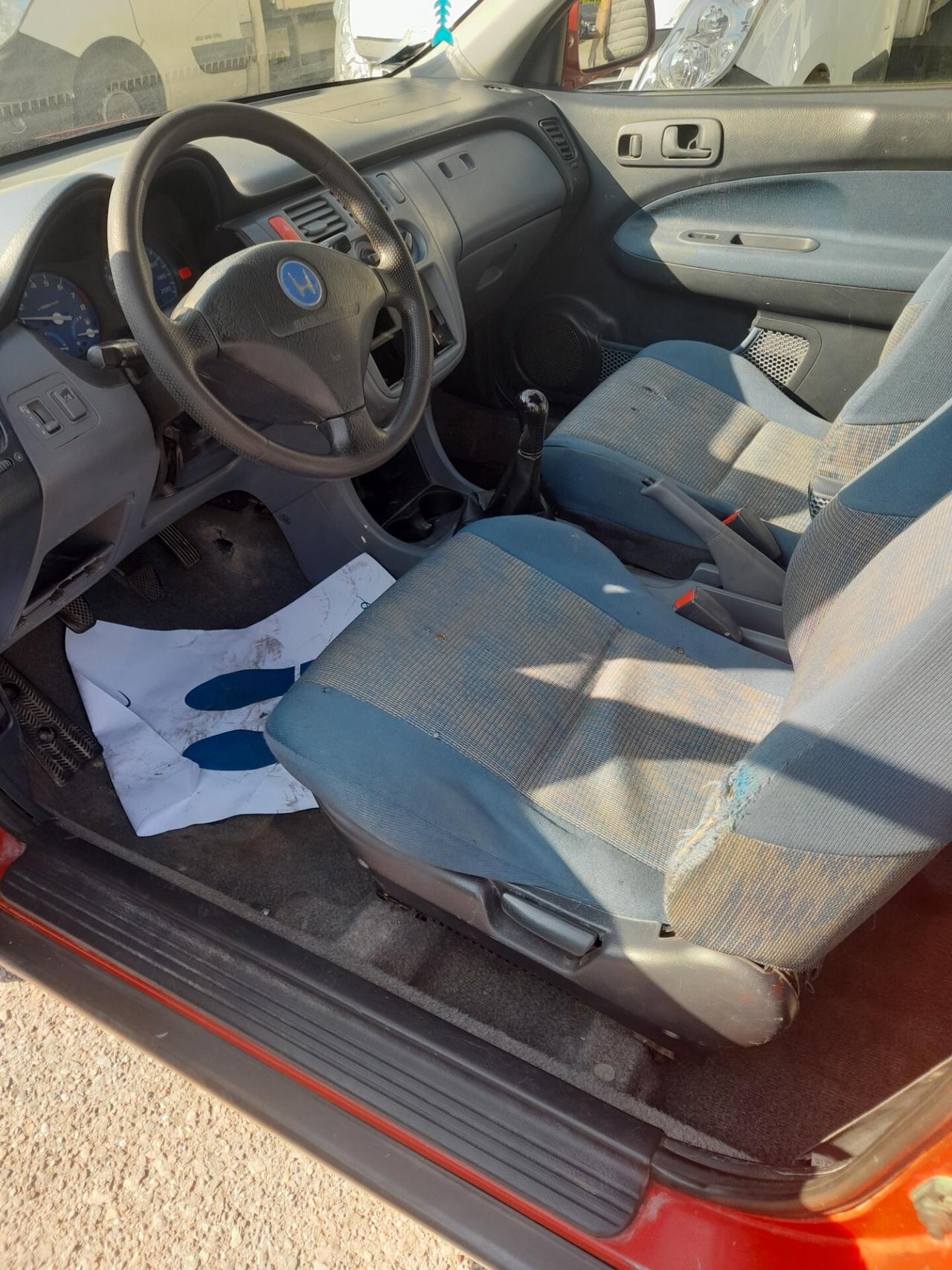Honda HR-V 1.6i 16V cat 3 porte