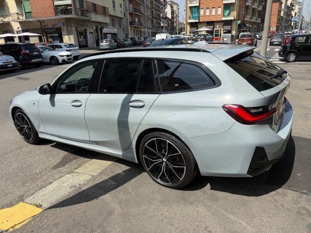 BMW 320 d 48V xDrive Touring Msport