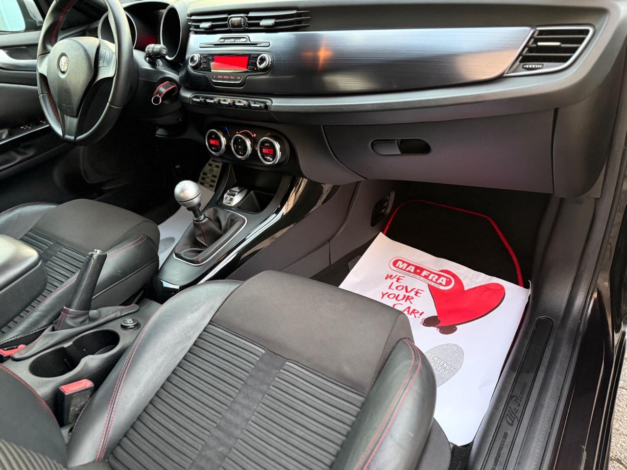 Alfa Romeo Giulietta 2.0 JTDm-2 140 CV Exclusive