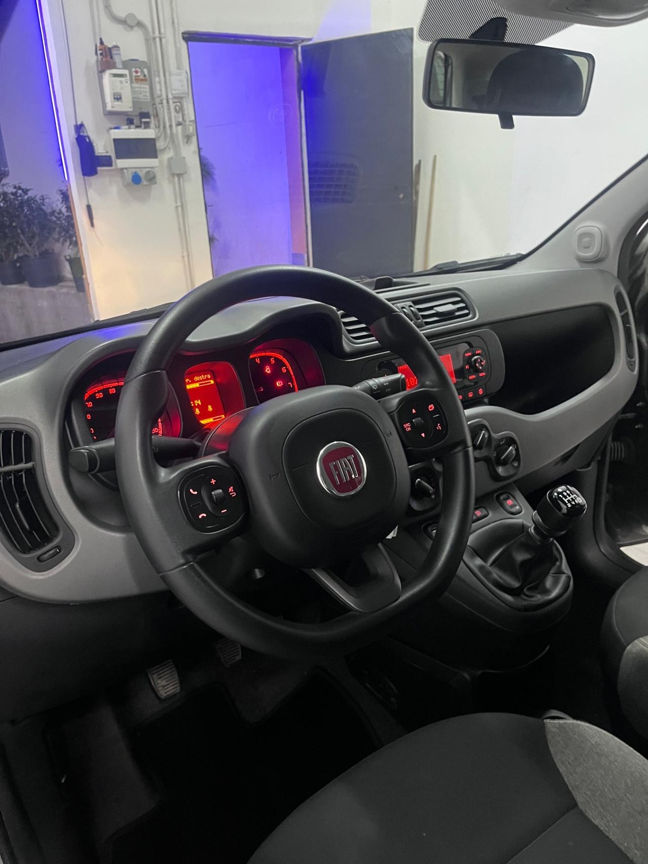 Fiat Panda 1.0 FireFly S&S Hybrid City Life