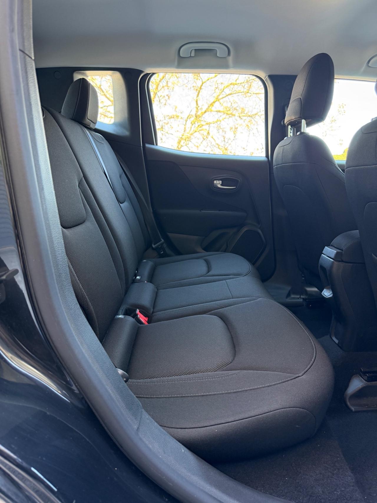 Jeep Renegade 1.0 T3 Longitude 120CV Night Edition