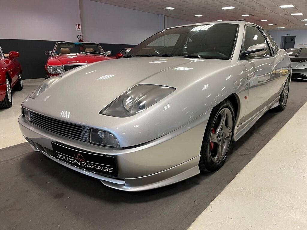 Fiat Coupe 2.0 i.e. turbo 20V Limited