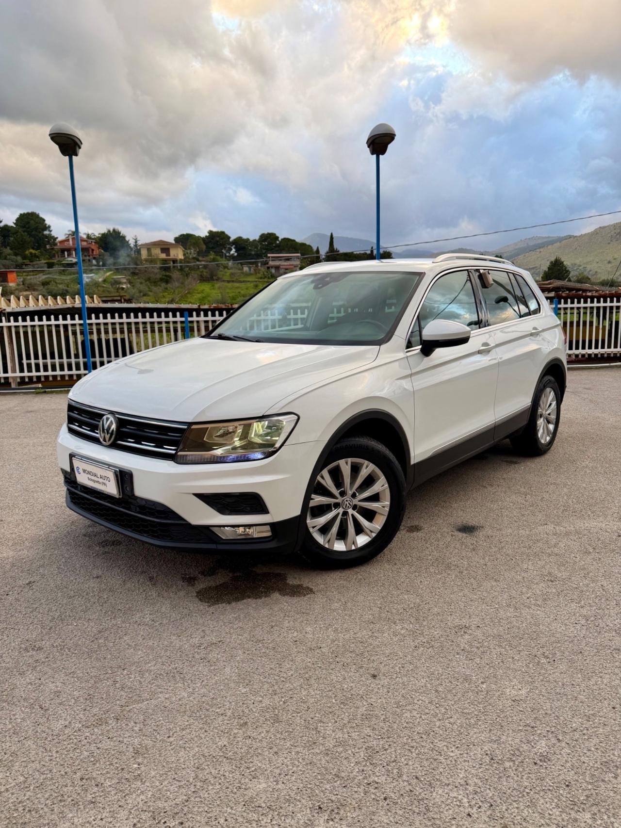 Volkswagen Tiguan 2.0 TDI 150 CV