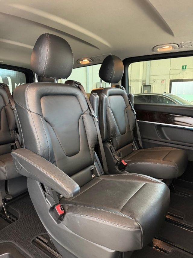 MERCEDES-BENZ V 250 d Automatic Premium Long