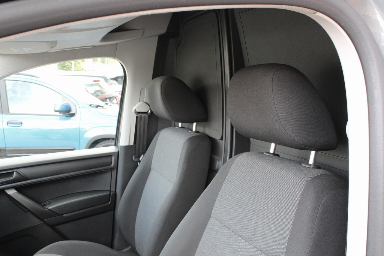 Volkswagen Caddy 2.0 TDI 102 CV Furgone Business Maxi