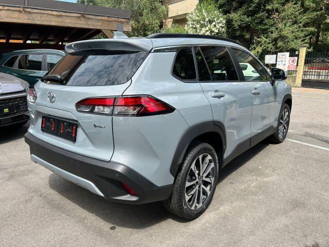 TOYOTA Corolla Cross 1.8 Hybrid 140 CV E-CVT Trend