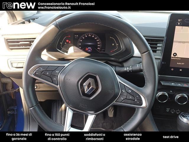 RENAULT Captur TCE 100 GPL FAST TRACK