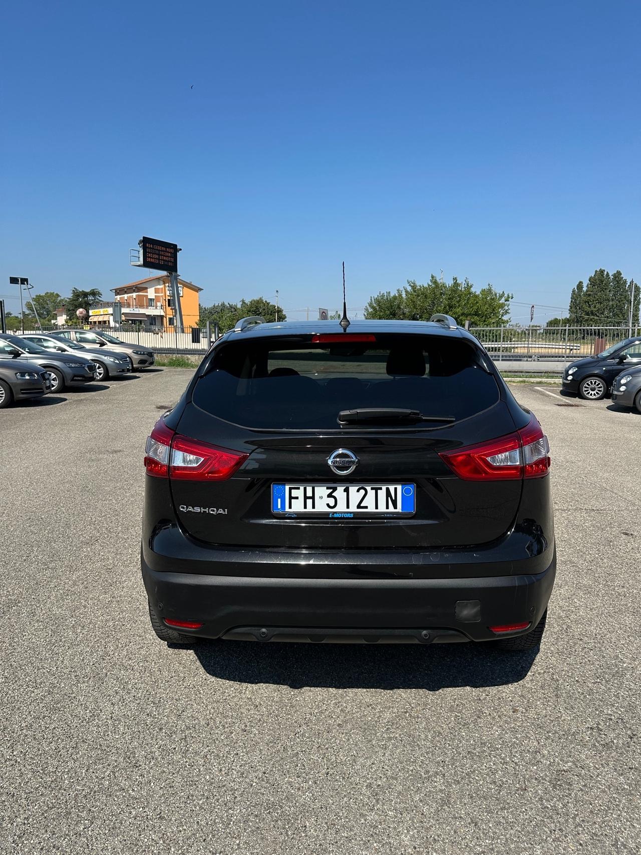 Nissan Qashqai 1.5 dCi Tekna - 2017
