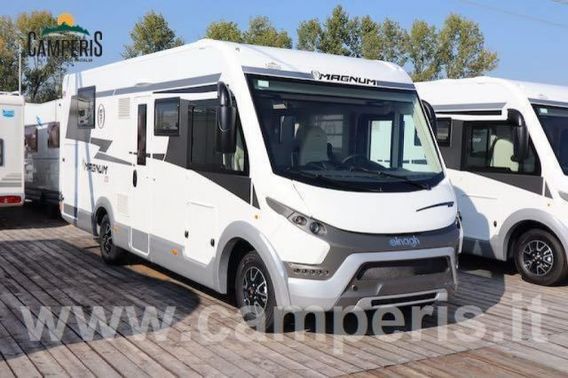 ELNAGH ELNAGH MAGNUM 582 - VERSIONE CAMPERIS