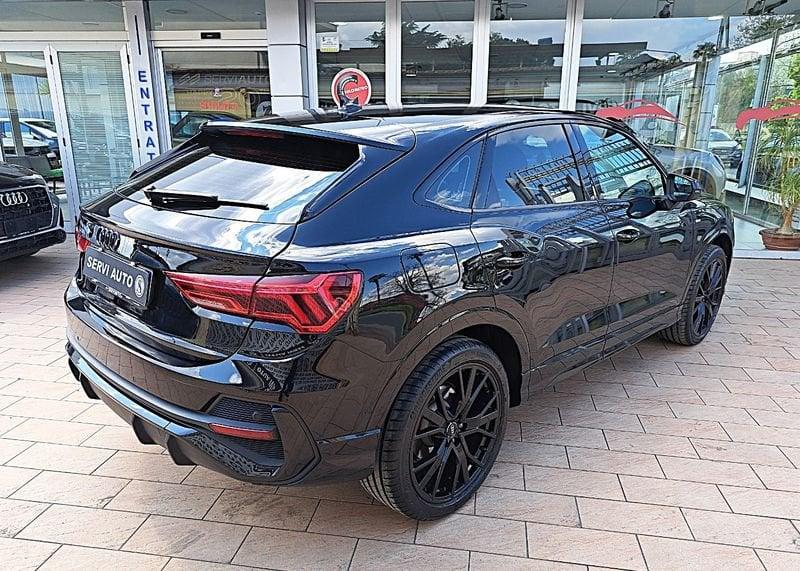 Audi Q3 Sportback 35 TDI quattro S tronic S Line Edition