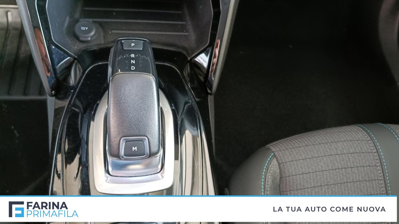 PEUGEOT 2008 II 2020 - 2008 1.5 bluehdi Allure s&s 130cv eat8