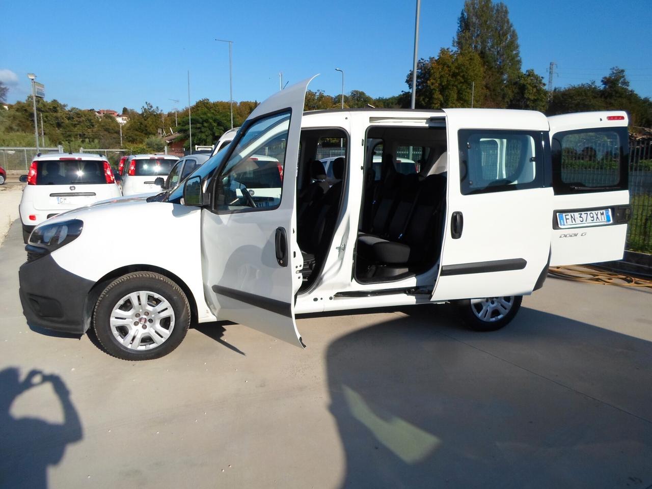 Fiat Doblo Doblò 1.3 MJT PC Combi N1