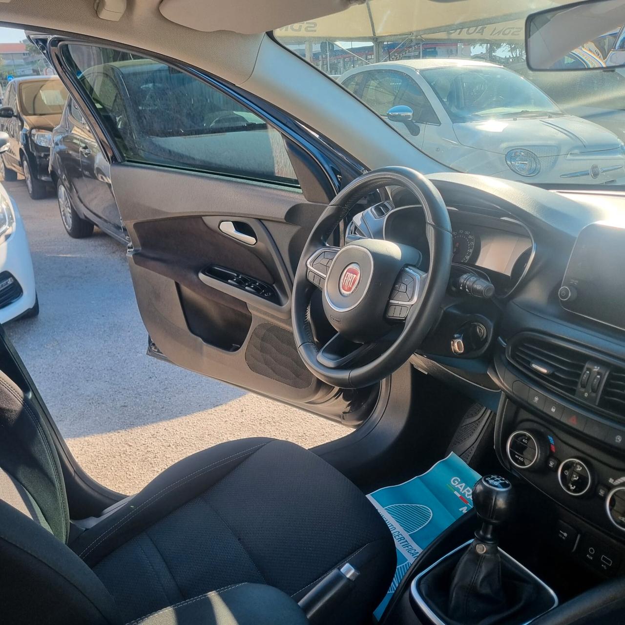 Fiat Tipo 1.6 Mjt S&S 5 porte Lounge