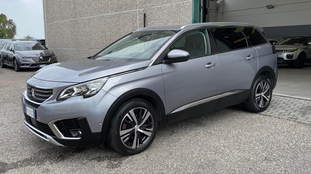 Peugeot 5008 BlueHDi 130 S&S EAT8 Allure 7 POSTI AUTOMATICA