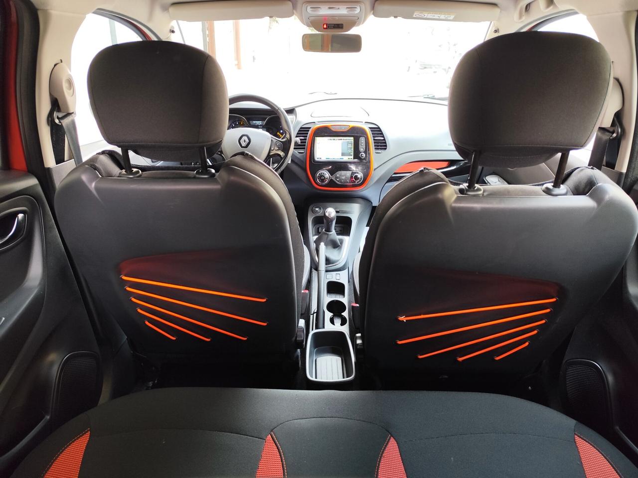 Renault Captur 1.5 dCi 90CV Energy R-Link PERFETTA