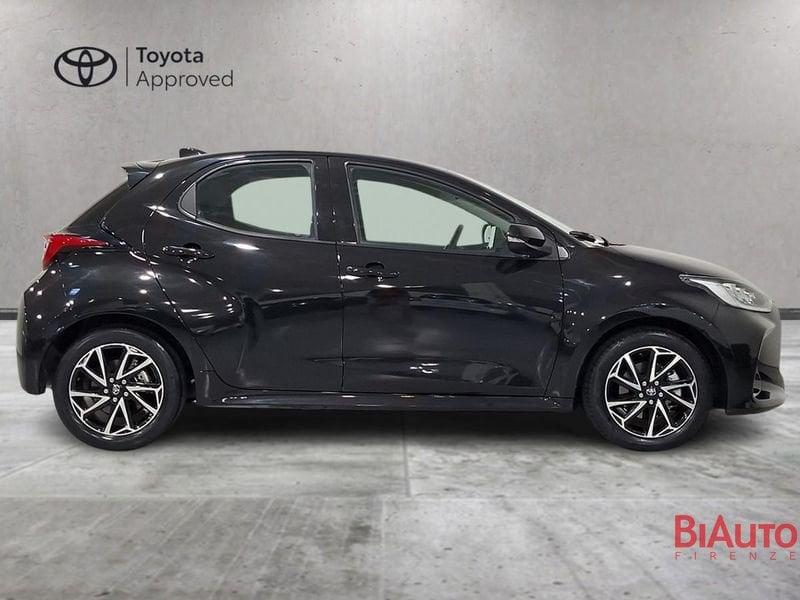 Toyota Yaris Yaris 1.5h Trend