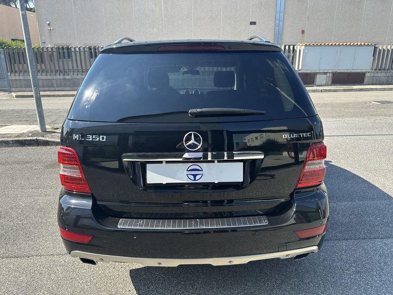 Mercedes-Benz Classe M ML 350 bt Chrome auto 4Matic