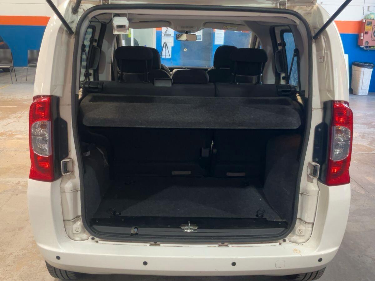 Peugeot Bipper Tepee Mix 1.3 HDi 80CV Active