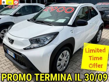 Toyota Aygo X Aygo X X 1.0 Active 72cv PRONTA CONSEGNA