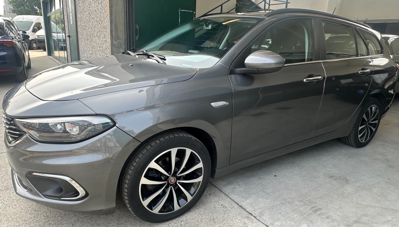 Fiat Tipo 1.6 Mjt S&S SW Lounge