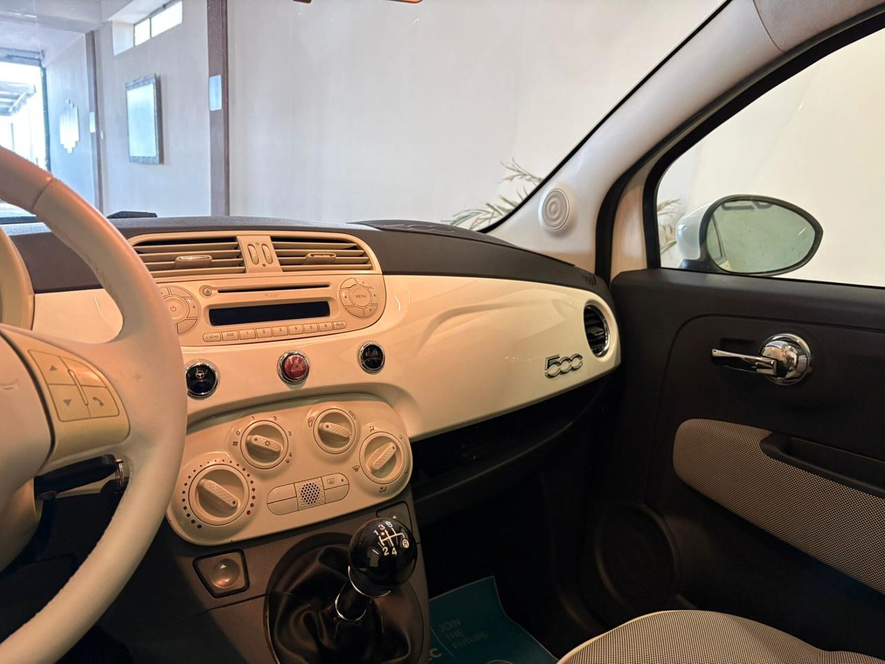 Fiat 500 1.200cc 69cv Allestimento Lounge