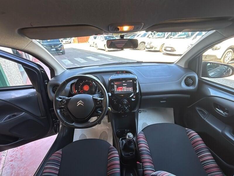 Citroën C1 1.0 VTi72 S&S Shine