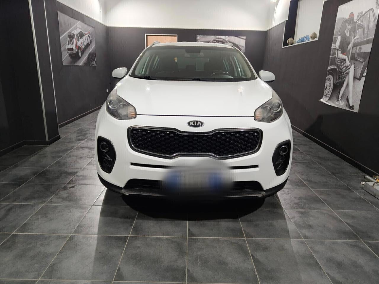 Kia Sportage 1.7 CRDI 2WD 116 CV.