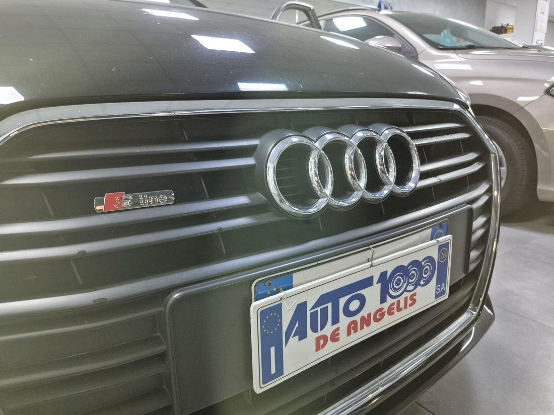 Audi A3 RESTYLING SPB - SPORTBACK 1.6 TDI 116 CV S tronic *** S-LINE EDITION