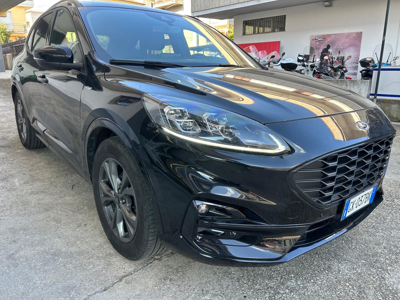 Ford Kuga 1.5 EcoBlue 120 CV ST-Line X ( Pari Nuovo)