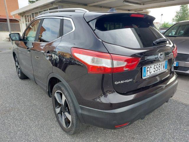 NISSAN Qashqai 1.5 dCi DPF 360