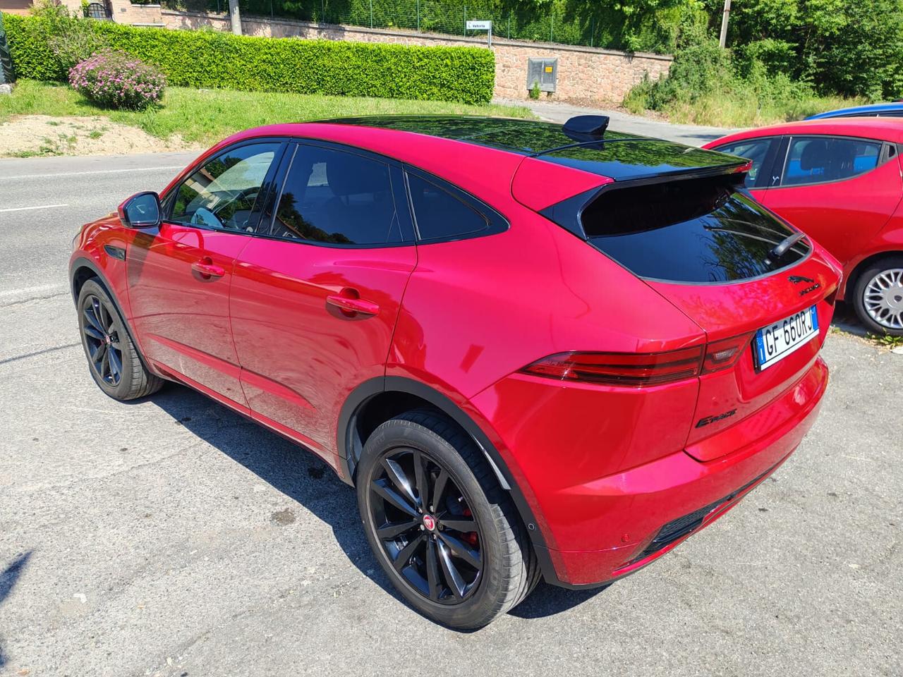 Jaguar E-Pace 2.0D I4 204 CV AWD Auto R-Dynamic HSE