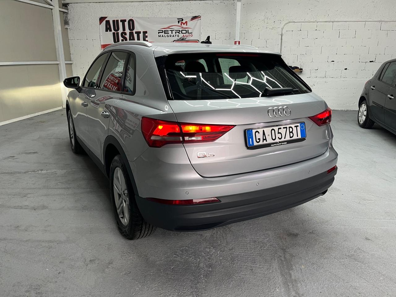 AUDI Q3 - S TRONIC S LINE EDITION
