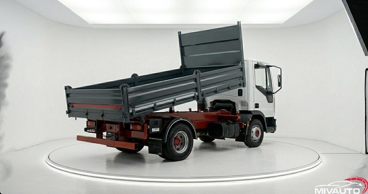 IVECO EUROCARGO 80E15 RIBALTABILE TRILATERALE (PREZZO+IVA)