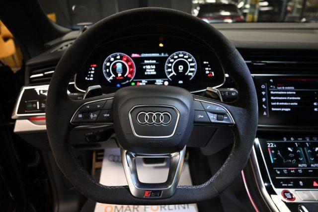 AUDI RS Q8 PERFORMANCE 640CV MOD.2026 CARBOCERAMICI SCONTO28%