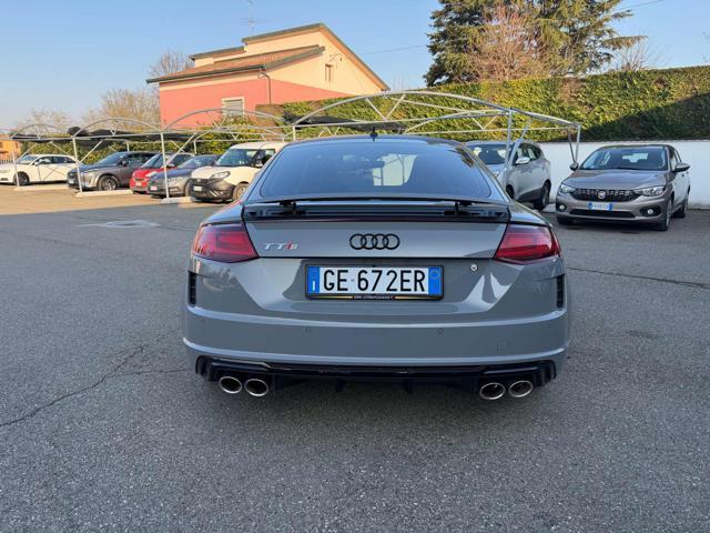 AUDI TTS Coupé TFSI quattro S tronic