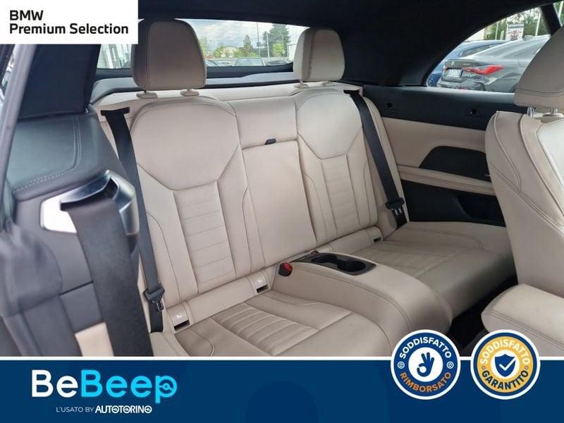 BMW Serie 4 Cabrio M440I MHEV 48V XDRIVE AUTO